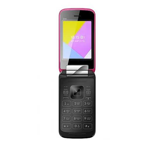 Мобильный телефон BQ 2816 Shell Pink