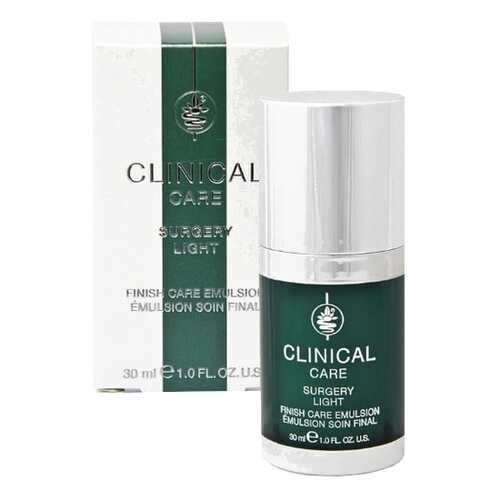 Крем для лица Klapp Clinical care Surgery Light Finish Care 30 мл