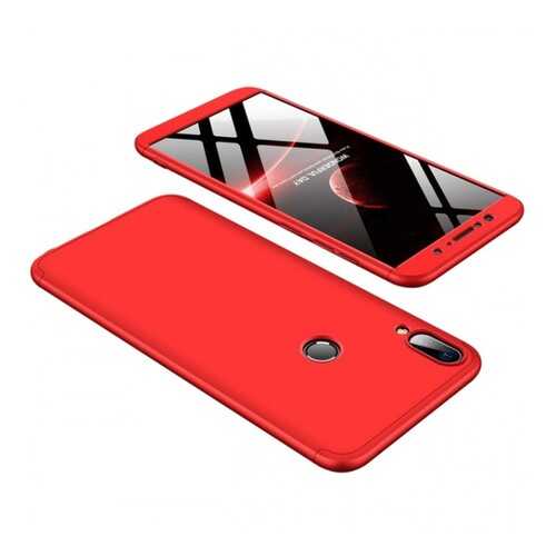 Чехол GKK LikGus для Asus Zenfone Max Pro M1 (ZB601KL/ZB602KL) Red