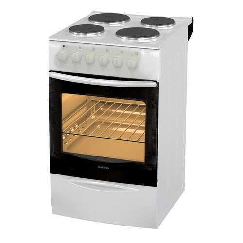 Электрическая плита Darina F EМ 341 407 W White