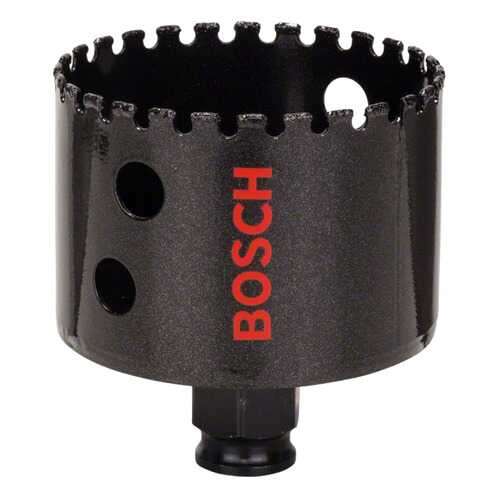 Алмазная коронка Bosch 64мм (ГРАНИТ) 2608580314