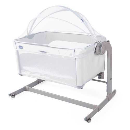 Сетка москитная для кроватки Chicco Next2Me Range White