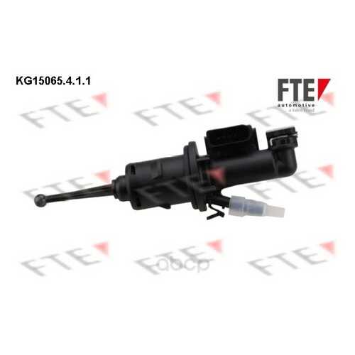 Комплект сцепления FTE Automotive KG15065411