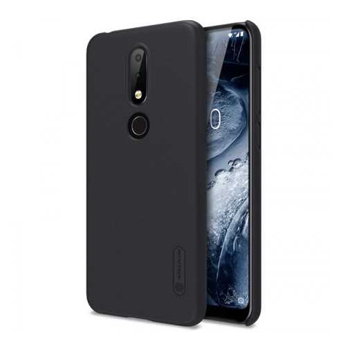 Чехол Nillkin Matte для Nokia 6.1 Plus Black