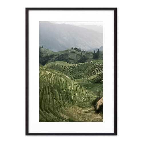 Картины, панно, постеры в Четыре глаза