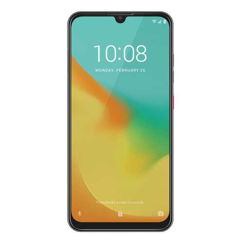 Смартфон ZTE Blade V10 Vita 3+64Gb Black Graphite