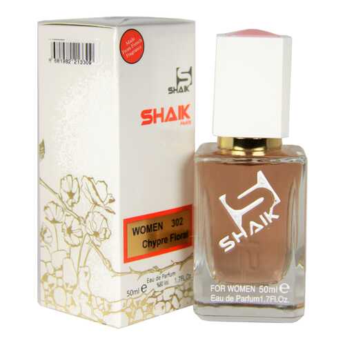 Парфюмерная вода Shaik №302 Rasasi Rumz Al Rasasi 50 ml