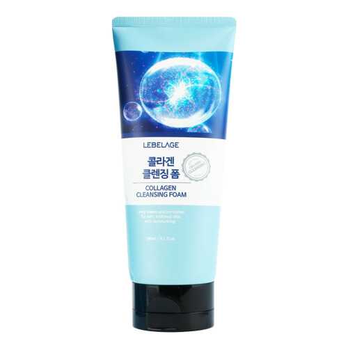 Пенка для умывания LEBELAGE Collagen Cleansing Foam 180 мл