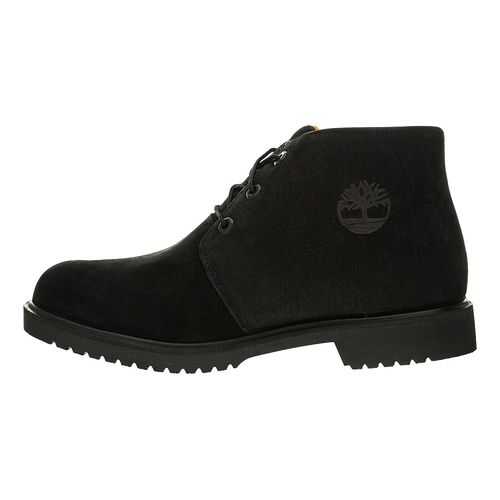 Ботинки мужские Timberland TBLA28SRM черные 8 US