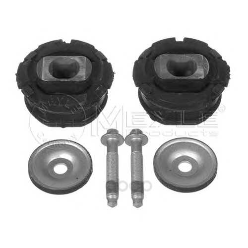 Сайлентблок задней балки Meyle 0140350026 комплект передний mb w210 2.0-4.3
