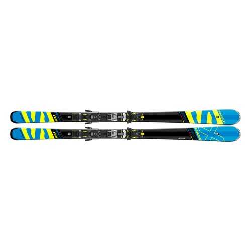 Горные лыжи Salomon X-Race SW + Z 12 Speed 2018, 180 см