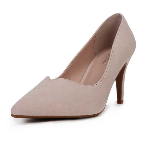 Туфли женские T.Taccardi 710017731 бежевые 39 RU
