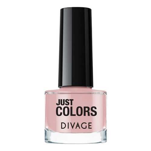Лак для ногтей Divage Just Colors № 33 7 мл