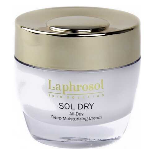 Интенсивный ночной крем Laphrosol Sol Dry Cream для сухой кожи 50 мл