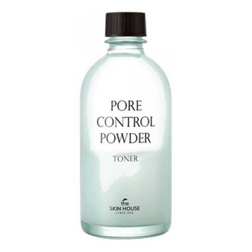 Тонер для лица THE SKIN HOUSE Pore Control Powder Toner, 130 мл