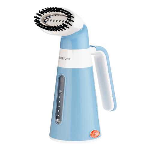 Ручной отпариватель Kitfort KT-928-1 White/Blue
