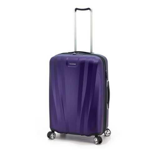 Чемодан Ricardo Bayside aubergine M