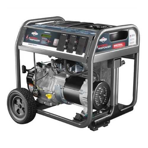 Электрогенератор Briggs & Stratton 6250 A