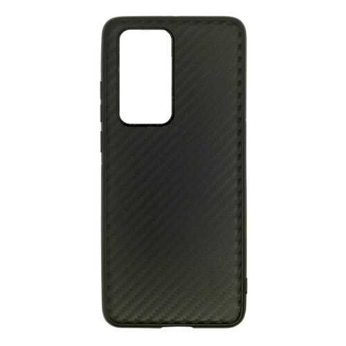 Чехол Zibelino Carbon для Huawei P40 Pro Black