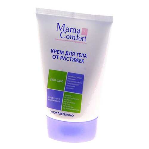 Крем для тела Mama Comfort Против растяжек 100 мл