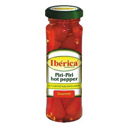 Перец острый Iberica пири-пири 100 г