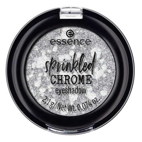 Тени для век essence Sprinkled Chrome - 02 Mercury