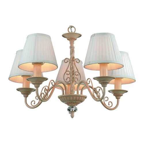 Люстра подвесная TopLight TL7290X-05RY
