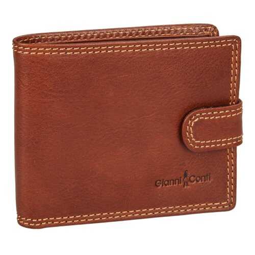 Портмоне мужское Gianni Conti 917075 tan