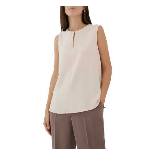 Блуза женская ZARINA 328130330 бежевая 46