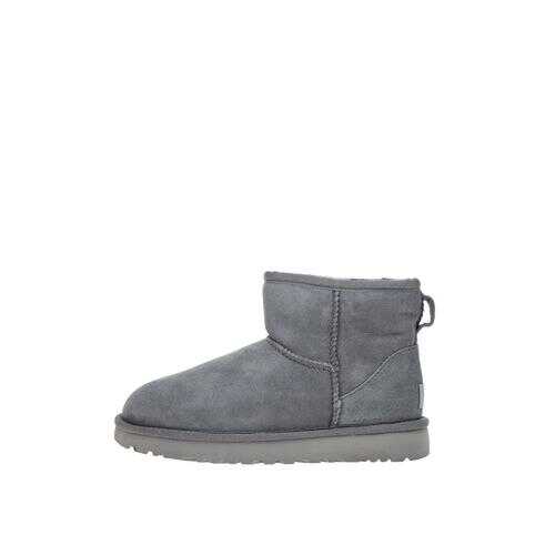 Угги женские UGG Classic Mini ll серые 6 US