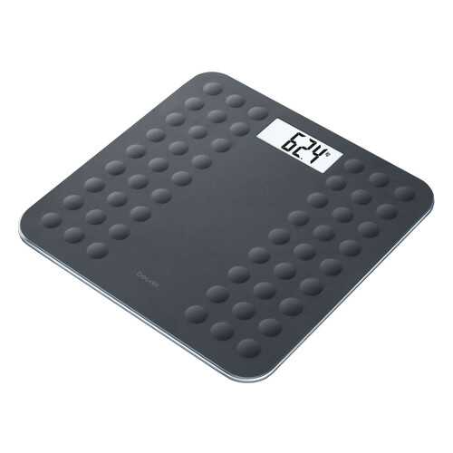 Весы напольные Beurer GS300 Black