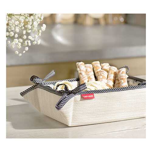 Корзинка для хлеба CASY HOME 20x13x7см
