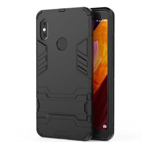 Чехол Epic Transformer для Xiaomi Redmi Note 5 Pro / Note 5 (DC) Soul Black