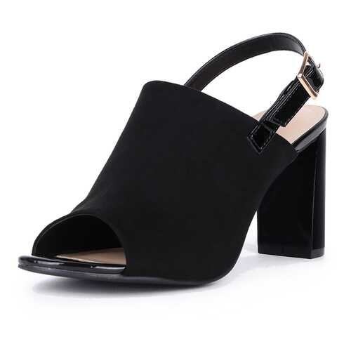 Босоножки женские T.Taccardi 01806010 черные 37 RU
