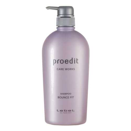 Шампунь Lebel Proedit Shampoo Bounce Fit 700 мл