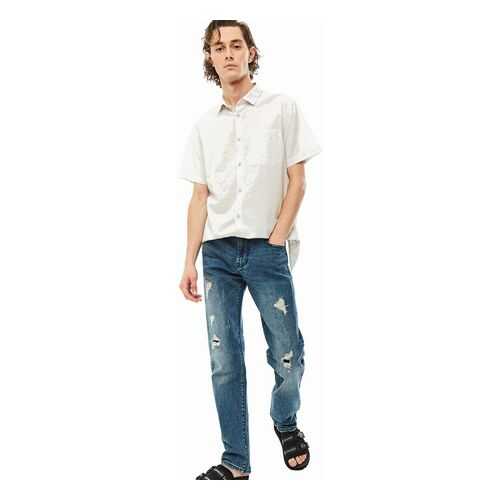 Джинсы мужские Armani Exchange 3HZJ16 Z1KMZ 1500 синие 34/32 IT