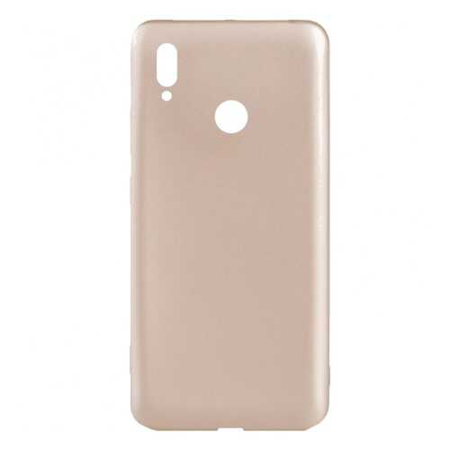 Чехол J-Case THIN для Huawei Honor Note 10 Gold