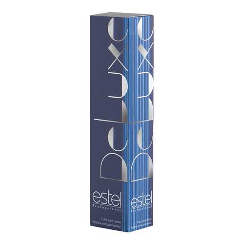 Краска для волос Estel Professional De Luxe 7/75 Русый коричнево-красный 60 мл