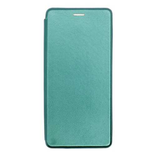 Чехол Zibelino Book для Xiaomi Redmi 9A/ Сяоми Редми 9А (изумрудный)