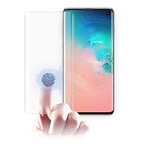 Защитное стекло UV-Glass для Samsung Galaxy S10