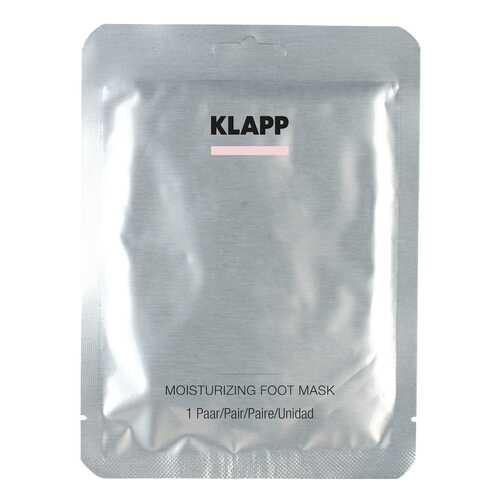 Маска для ног Klapp REPAGEN BODY Moisturizing Foot Mask 3 шт