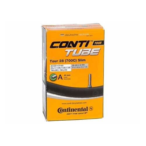 Велосипедная камера Continental Tour ZCO81971 28, 1,1-1,5