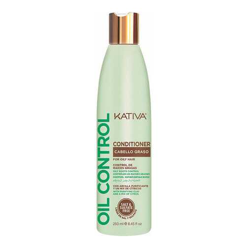 Кондиционер для волос Kativa Oil Control 250 мл