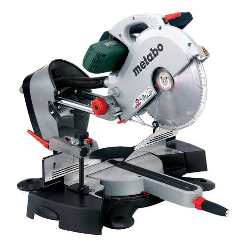 Сетевая торцовочная пила Metabo KGS 315 Plus 103150000