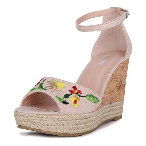 Босоножки женские T.Taccardi 01806750 бежевые 35 RU