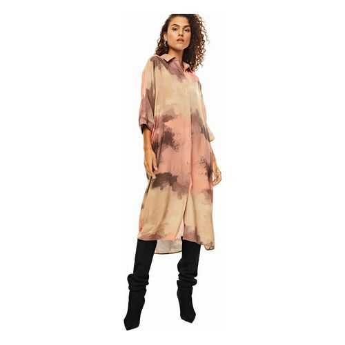 Платье женское URBAN TIGER 12.026592 бежевое XS
