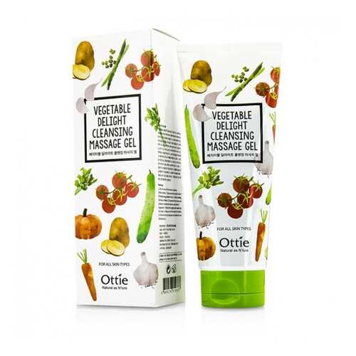Гель Ottie Vegetable Delight Cleansing Massage Gel (200 мл)
