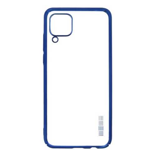Чехол для смартфона InterStep DECOR NEW MAT EL для Huawei P40 Lite Blue