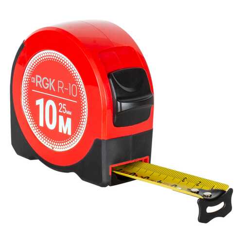 Рулетка RGK R10