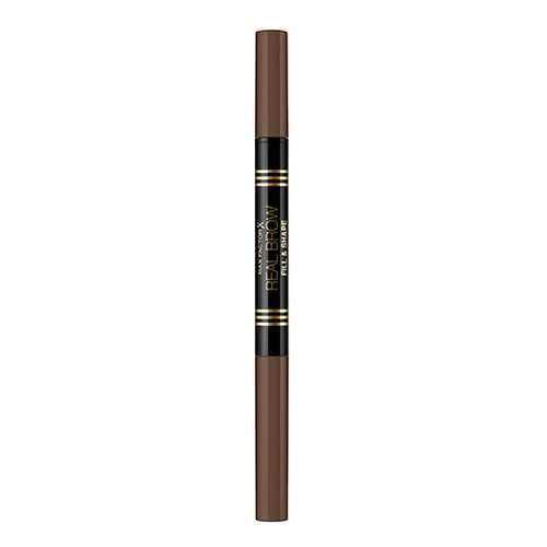 Max Factor Карандаш - Пудра для бровей 2 в 1 Fill & Shape Тон 002 soft brown